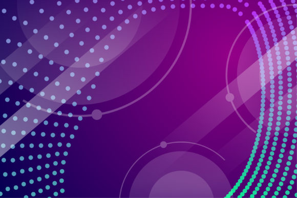 Dot Purple Pink Gradient Background Graphics