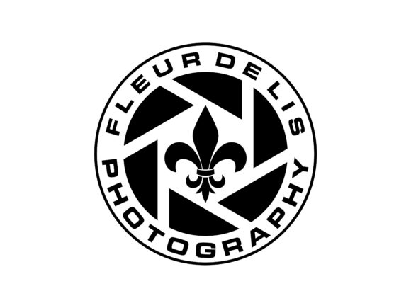Fleur De LIs Photography Graphics and Logos