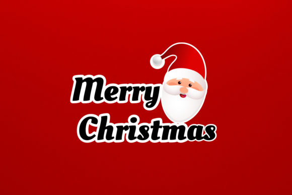 Happy Santa Clip Art: Graphics for Crafts and Content