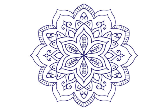 Mandalas for Coloring Book: Graphics and Patterns for Creative Brands