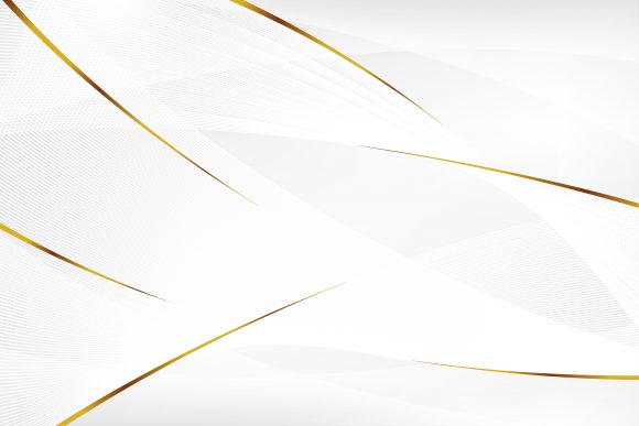 White Gold Blend Line Background Mesh Graphics